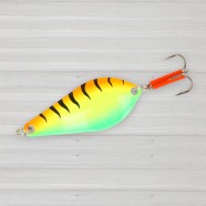 Блешня коливна ZEOX Pear, 18г, колір 005 Tiger